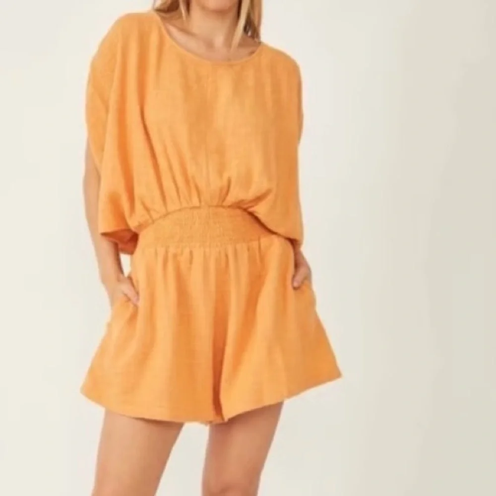 Free People Pietro Romper